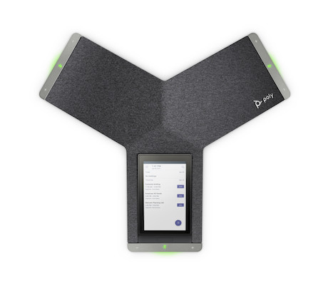 Poly Trio C60 IP-Konferenztelefon für Microsoft Teams