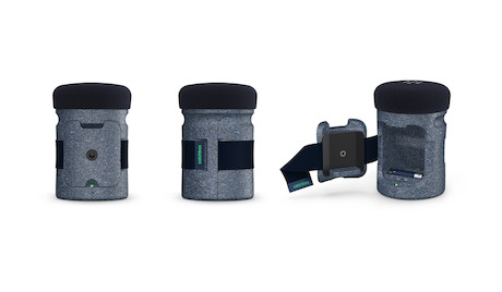 Catchbox Beltpack Module in Custom Design