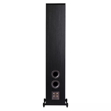 Heco Aurora XT 700 Drei-Wege-Standlautsprecher, Schwarz/Oak