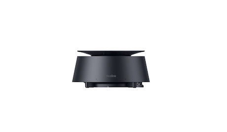 Yealink CP50 Videokonferenz-Mikrofon mit immersivem Sound für perfekt vernetzte Meetings