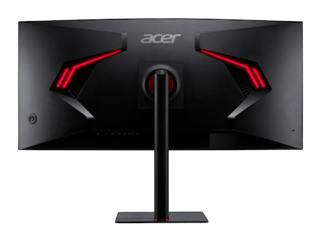 Acer Nitro XV345CURV3bmiphuzx 34" UWQHD Gaming Monitor mit AMD Freesync