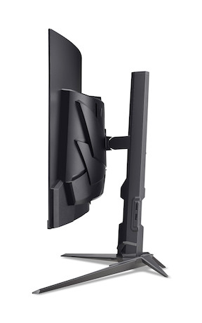 Acer Predator X34X5bmiiphuzx 34" UWQHD OLED Monitor mit der 1800R-Panoramakrümmung