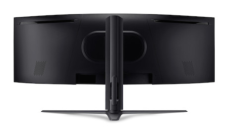 Acer Predator Z57bmiiphuzx 57" Curved MiniLED-Display mit DUHD-Auflösung (7680 x 2160)