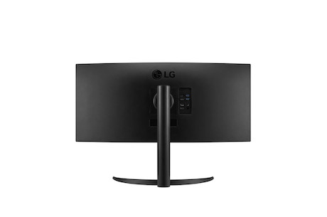 LG 34WR55QK-B Monitor - Demoware