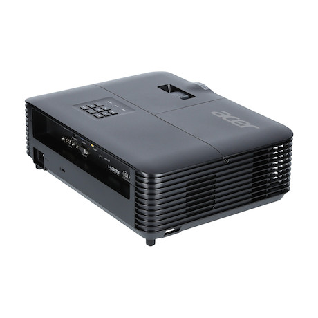 Acer X1128H Projektor mit 4800 Lumen, Auto Trapezkorrektur und 15.000 Stunden Lampenlebensdauer für