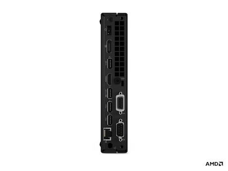 Lenovo ThinkCentre M75q Gen2 Tiny / R5 PRO 5655GE / 16GB / 512GB SSD / Win 11 Pro