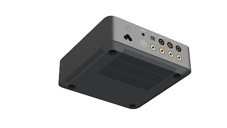 WiiM Vibelink Amp Verstärker