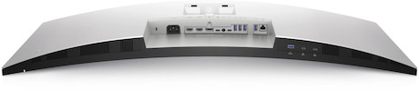 Dell UltraSharp U3824DW 38" WQHD+ geschwungener USB-C-Hub-Monitor mit integriertem Lautsprecher