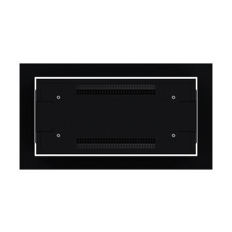 Hagor ScreenOut Pro-OH55 Back-to-Back Outdoorstele für Samsung OH55-Serien