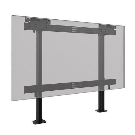 Hagor LED-SBW Samsung IAB 110″ Standsystem zur Boden-Wand Montage | passend für Samsung IAB 110“ |