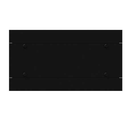 Hagor ScreenOut Pro-OH75 Back-to-Back Outdoorstele für Samsung OH57-Serien