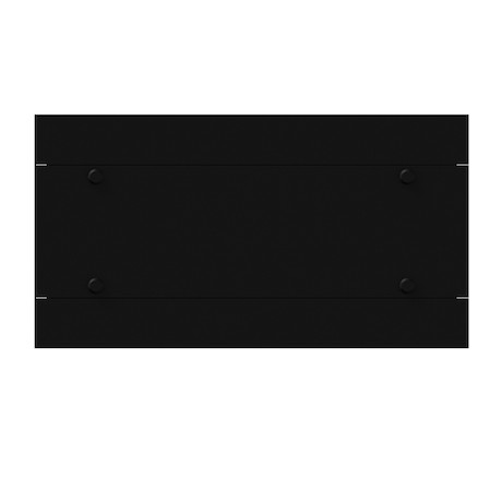 Hagor ScreenOut Pro-OH75 Back-to-Back Outdoorstele für Samsung OH57-Serien