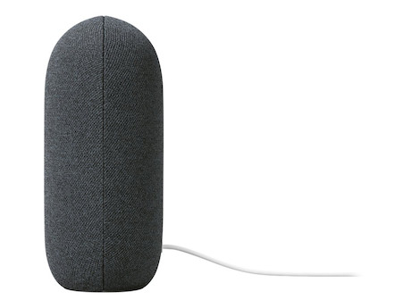 Google Nest Audio Smart-Lautsprecher, Farbe: Carbon - Demoware