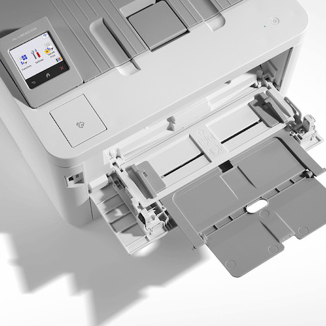 Brother HL-L8240CDW professioneller und kompakter Farb-LED-Drucker mit WLAN/LAN und flexiblem Papier