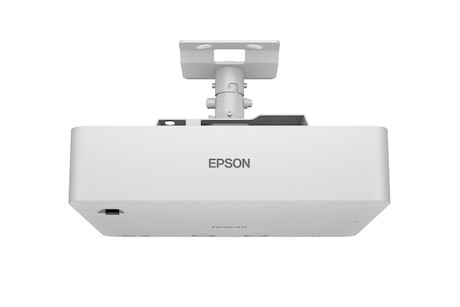 Epson EB-L790SU 7.000-Lumen Kurzdistanz-Laserprojektor mit 4K Enhancement ideal für Konferenzräume,