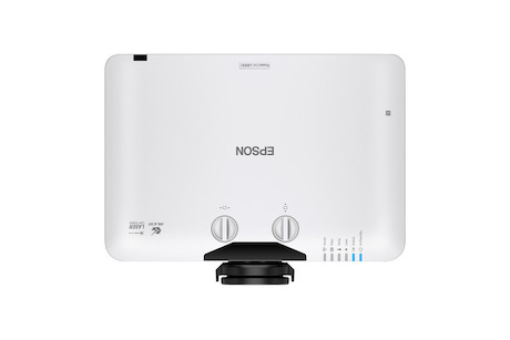 Epson EB-L890U 8.000-Lumen WUXGA 3LCD-Laserprojektor für Klassenzimmer, Hörsaal, Konferenzraum