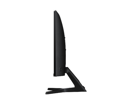 Samsung 27" Essential S39GD Full HD curved Monitor mit 100 Hz Bildwiederholrate und Gaming Mode
