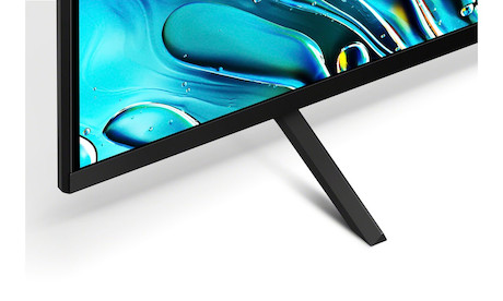 Sony BRAVIA 3 FWD-55S35 55" 4K HDR LED Display und Google TV, einschließlich 3 Jahren PrimeSupport