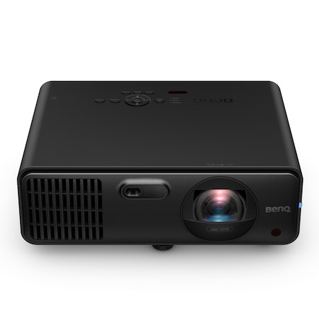 BenQ LK835ST 4K Kurzdistanz Laserprojektor mit 4000 Lumen und automatischer Bildanpassung