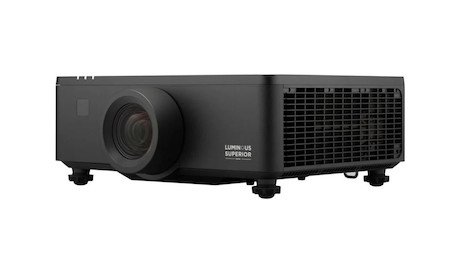 ViewSonic LS950WU Laserbeamer mit 7100 Lumen und 21:9 Bildmodus für große Veranstaltungsräume