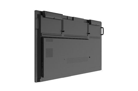 LG CreateBoard Pro 65TR3PN interaktives 4K UHD Touch-Display - Creative Whiteboard Solution für Zusa