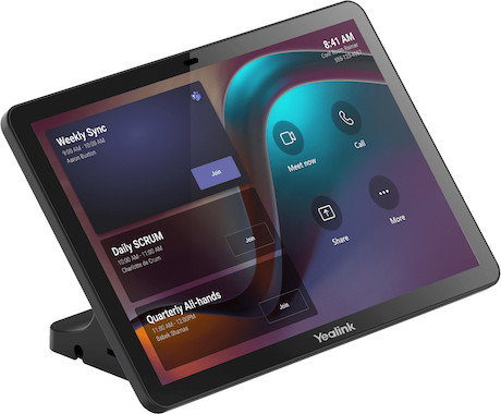 Yealink MeetingBar A50 & Bundle A50-031 - All-in-One-Lösung für Videokonferenzen in mittelgroßen bis