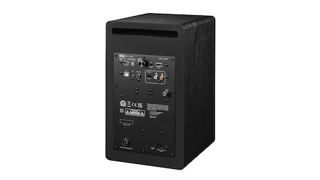 ELAC Debut ConneX DCB61 Aktivlautsprecher | Paar | schwarz |