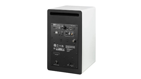 ELAC Debut ConneX DCB61 Aktivlautsprecher | Paar | weiß |