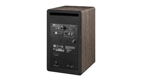 ELAC Debut ConneX DCB61 Aktivlautsprecher | Paar | walnuss |