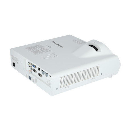 Panasonic PT-TX440 Beamer mit 3800 Lumen und Kurzdistanzprojektion für Präsentationsräume - Demoware