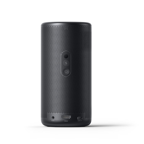 Nebula Capsule 3 Laserbeamer mit Android TV für Filmspaß unterwegs