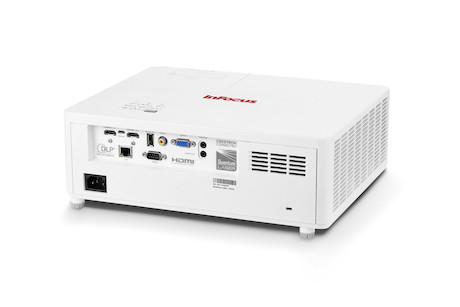 InFocus IN1089SL WUXGA Laserbeamer mit 4K Support und 4500 Lumen für wirkungsvolle Projektionen
