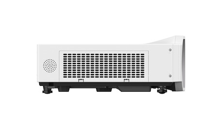 Panasonic PT-VMZ7STEJ Kurzdistanz Beamer mit 7000 Lumen und brillante Bildqualität für Business und