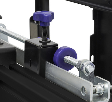 Neomounts BT9921 Soft-Open Full Service Wandhalterung für XXL Displays