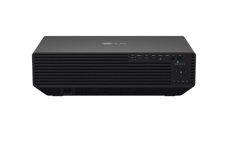 LG ProBeam BU70QGT 4K UHD Laser-Projektor mit 7000 ANSI Lumen, webOS 6.0 und motorisiertem Lens Shif