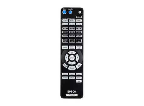 Epson EH-LS9000W 4K HDR Laser-Heimkino-Beamer mit 3LCD-Technologie, 2.200 Lumen und motorisiertem Le