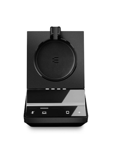 EPOS IMPACT SDW 5013 - kabelloses USB-A Mono DECT-Headset mit Basisstation