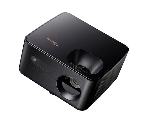 Optoma Photon Life PK31 4K-UHD-Projektor mit extrem niedrigem Input-Lag für Gaming