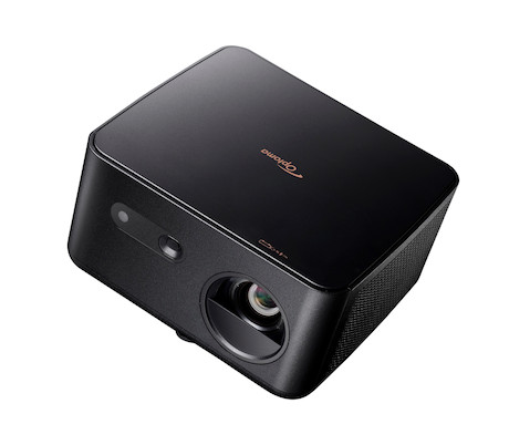 Optoma Photon Life PK32 4K-UHD-Projektor mit extrem niedrigem Input-Lag für Gaming