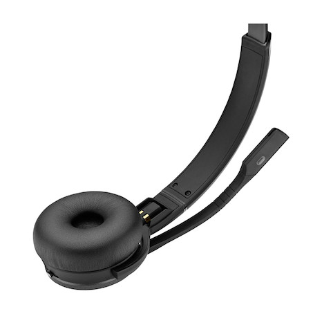 EPOS IMPACT SDW 5031 - kabelloses USB-A Mono DECT Headset | zertifiziert für Microsoft Teams |