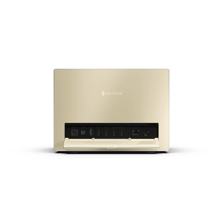 Valerion VisionMaster Pro 4K RGB Triple Laser Projektor für Heimkino-Enthusiasten und Gaming