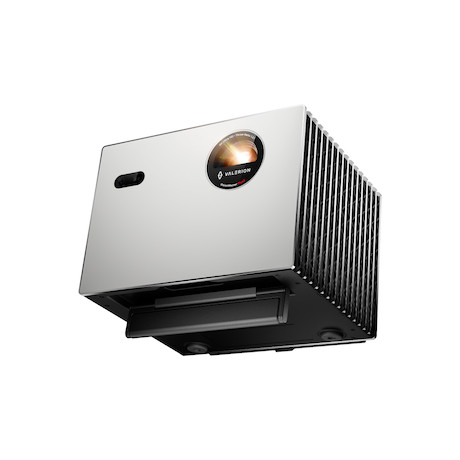 Valerion StreamMaster Plus 2 4K Triple Laser-Projektor mit ultraschneller Gaming-Performance und sma