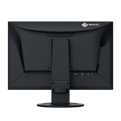 EIZO EV2410R FlexScan Monitor in Schwarz