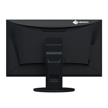 EIZO EV2480 FlexScan Monitor in Schwarz