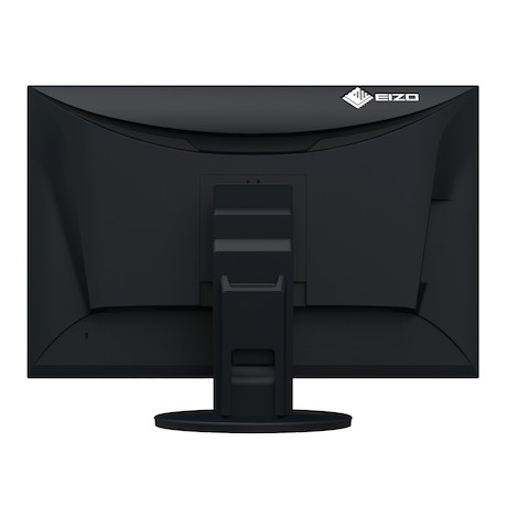 EIZO EV2485 FlexScan Monitor in Schwarz