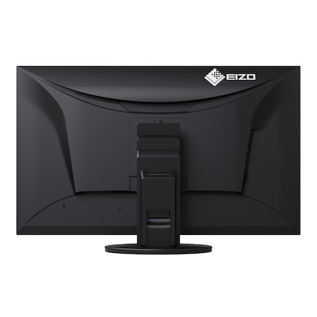 EIZO EV2760 FlexScan Monitor in Schwarz