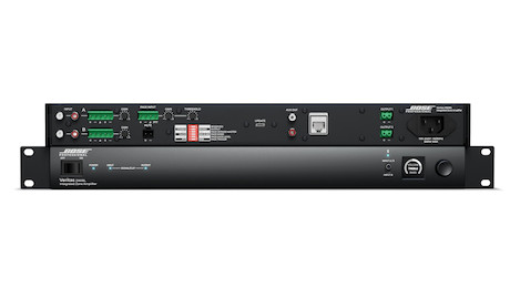 Bose Professional Veritas 2160BL Intelligenter Mischverstärker