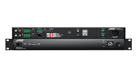 Bose Professional Veritas 2160BL Intelligenter Mischverstärker