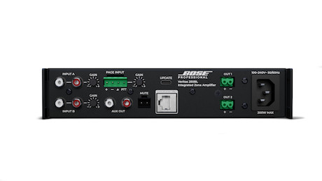 Bose Professional Veritas 250BL Intelligenter Mischverstärker