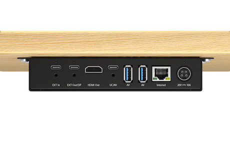 Biamp Systems EasyConnect MPX 250 EXT 30